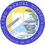 Logo IES Manuel Romero